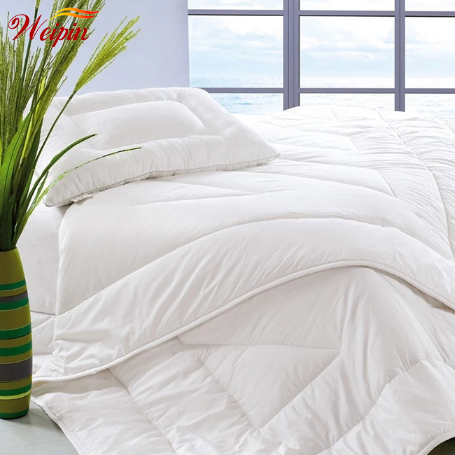 Lightweight Bamboo Cotton Duvet Comforter Cover Set, Twin
